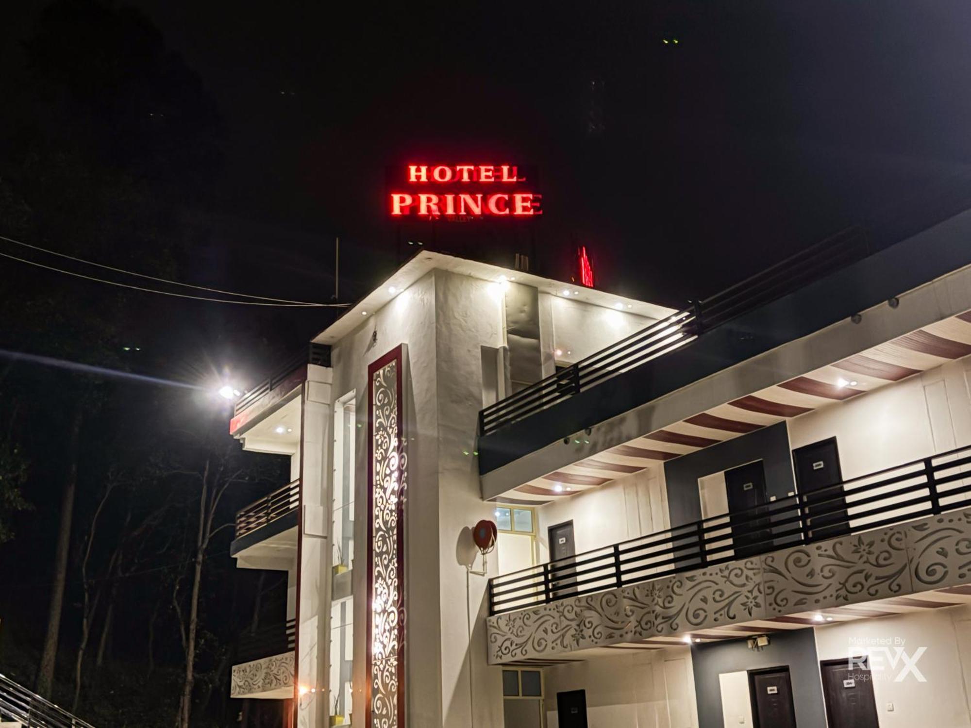 Hotel Prince Valley Lansdowne Exterior photo